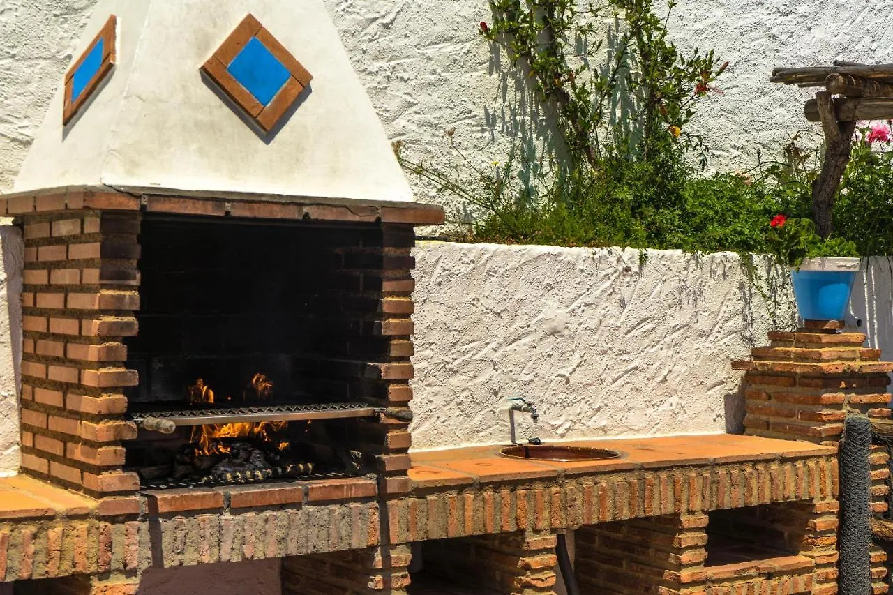 Winehouse With Big Pool, Bbq, Wifi, Close To Malaga Borge 0*,  Ισπανία