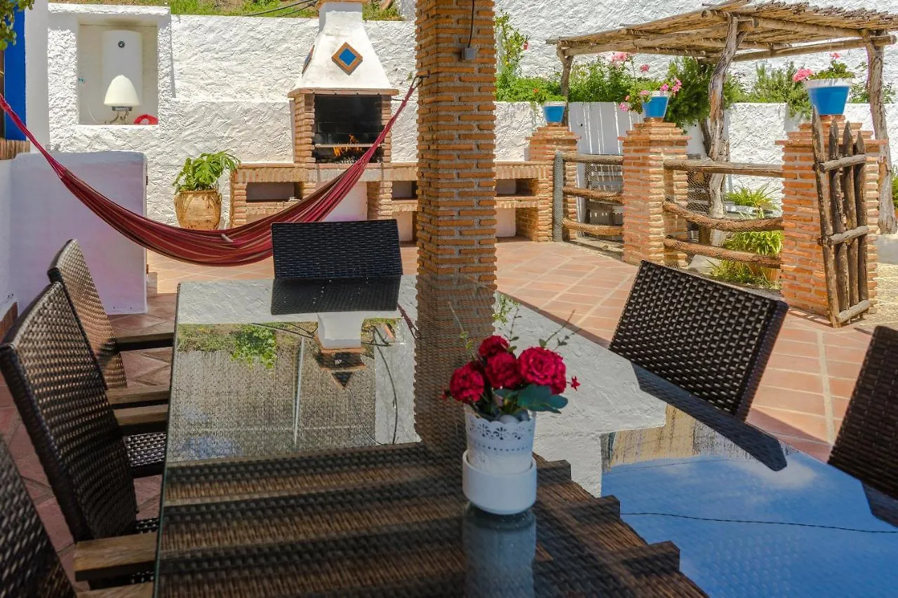 Σπίτι διακοπών Winehouse With Big Pool, Bbq, Wifi, Close To Malaga Borge Ισπανία
