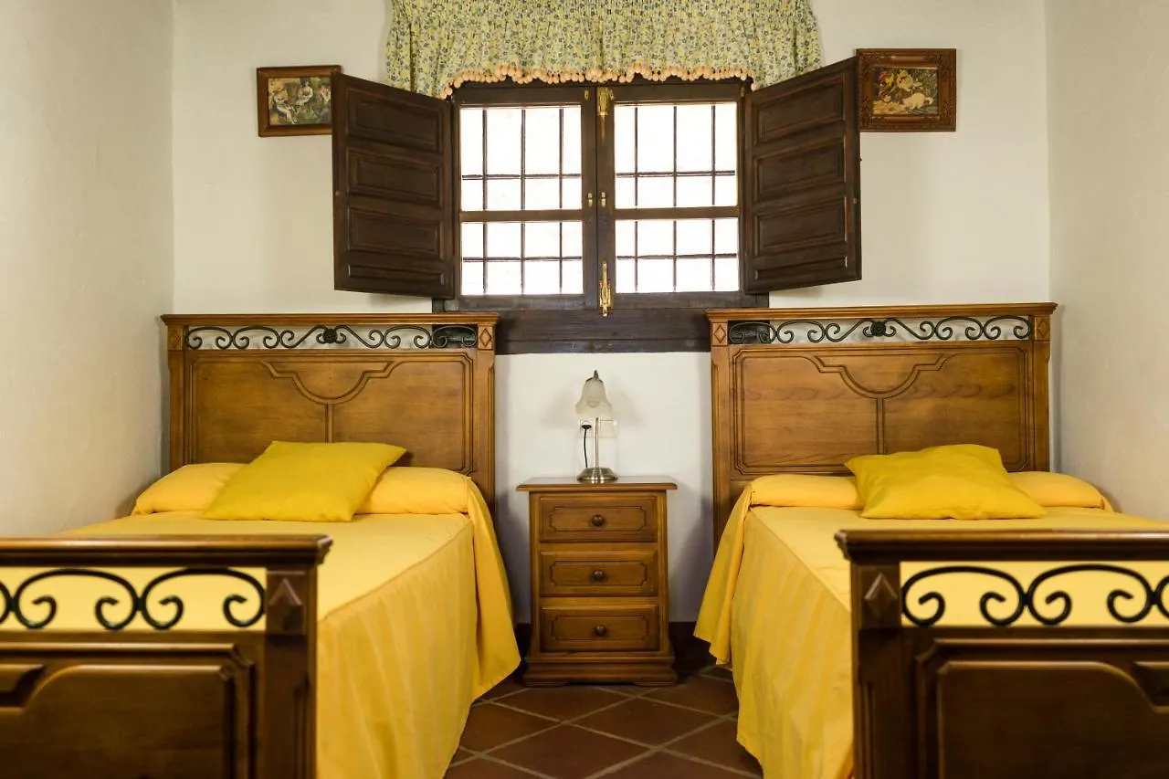 Holiday home Winehouse With Big Pool, Bbq, Wifi, Close To Malaga Borge Spain