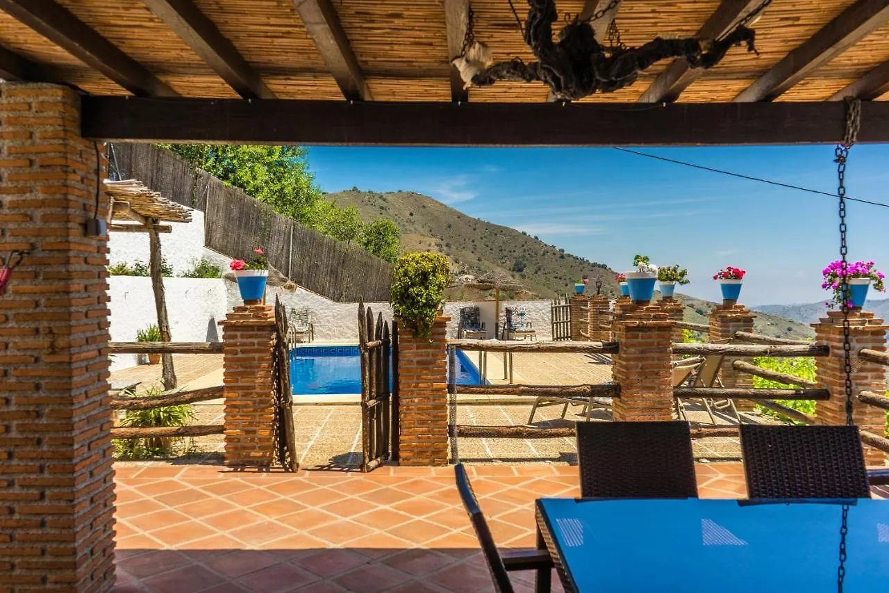 Winehouse With Big Pool, Bbq, Wifi, Close To Malaga contacts