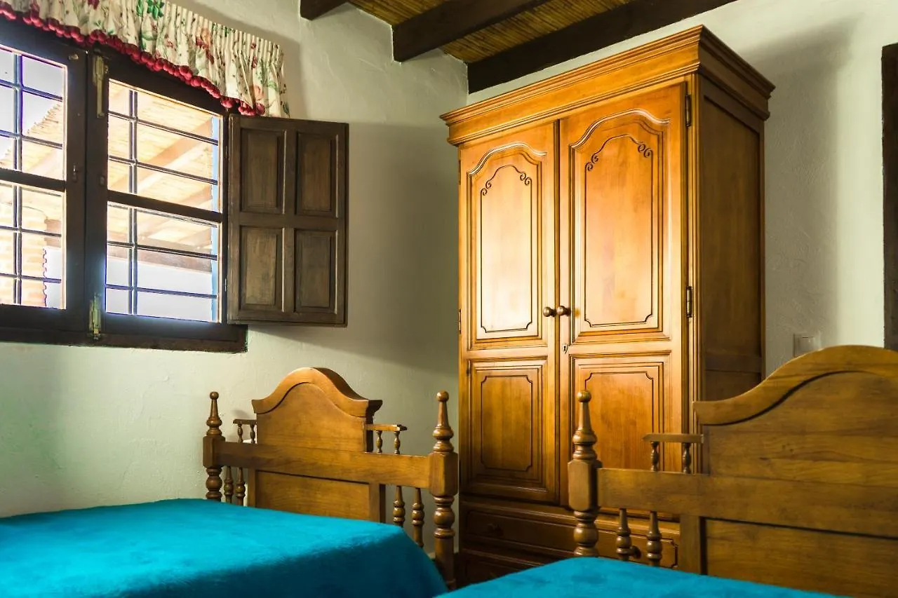 Holiday home Winehouse With Big Pool, Bbq, Wifi, Close To Malaga Borge
